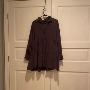 Cute Zara T-shirt Dress
